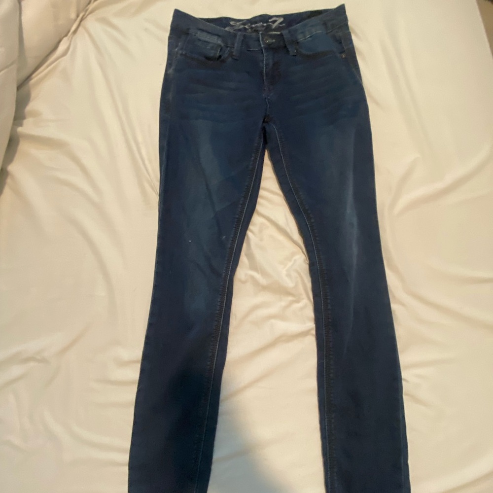 Seven7 Skinny Jeans size 4